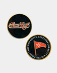 "I don't hit bad shots" Ball Marker 1