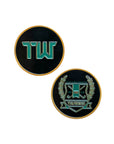 Truwear Crest Ball Marker