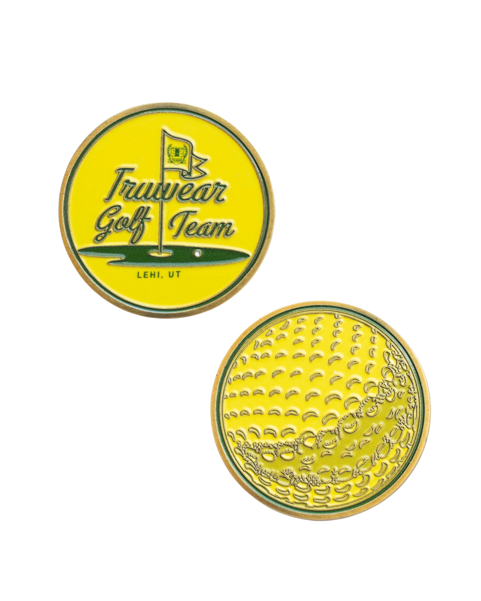 Truwear Golf Team Ball Marker