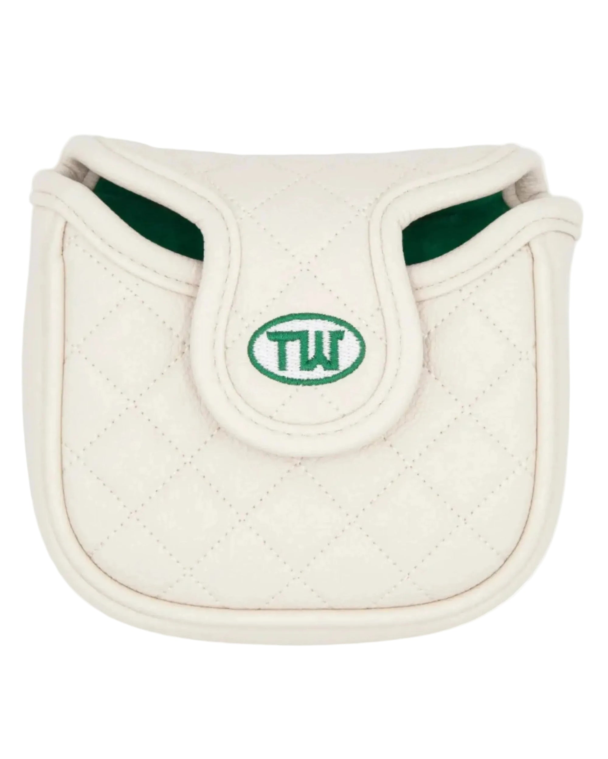 Truwear Creme Patchwork Mallet Cover