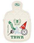 Truwear Creme Patchwork Mallet Cover