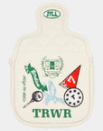 Truwear Creme Patchwork Mallet Cover
