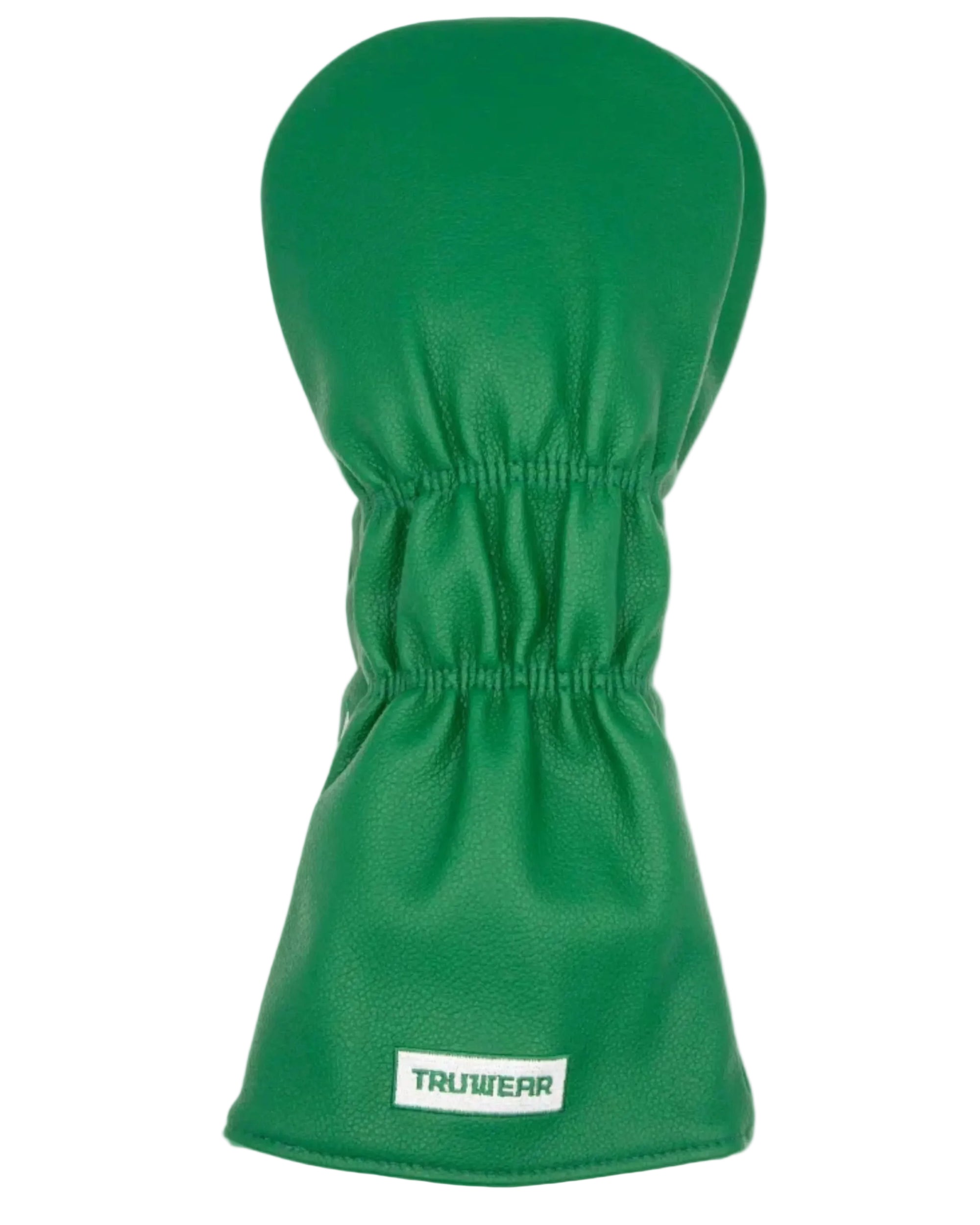 Truwear Green Patchwork Driver Cover