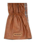 Truwear Brown Plaid Driver Cover