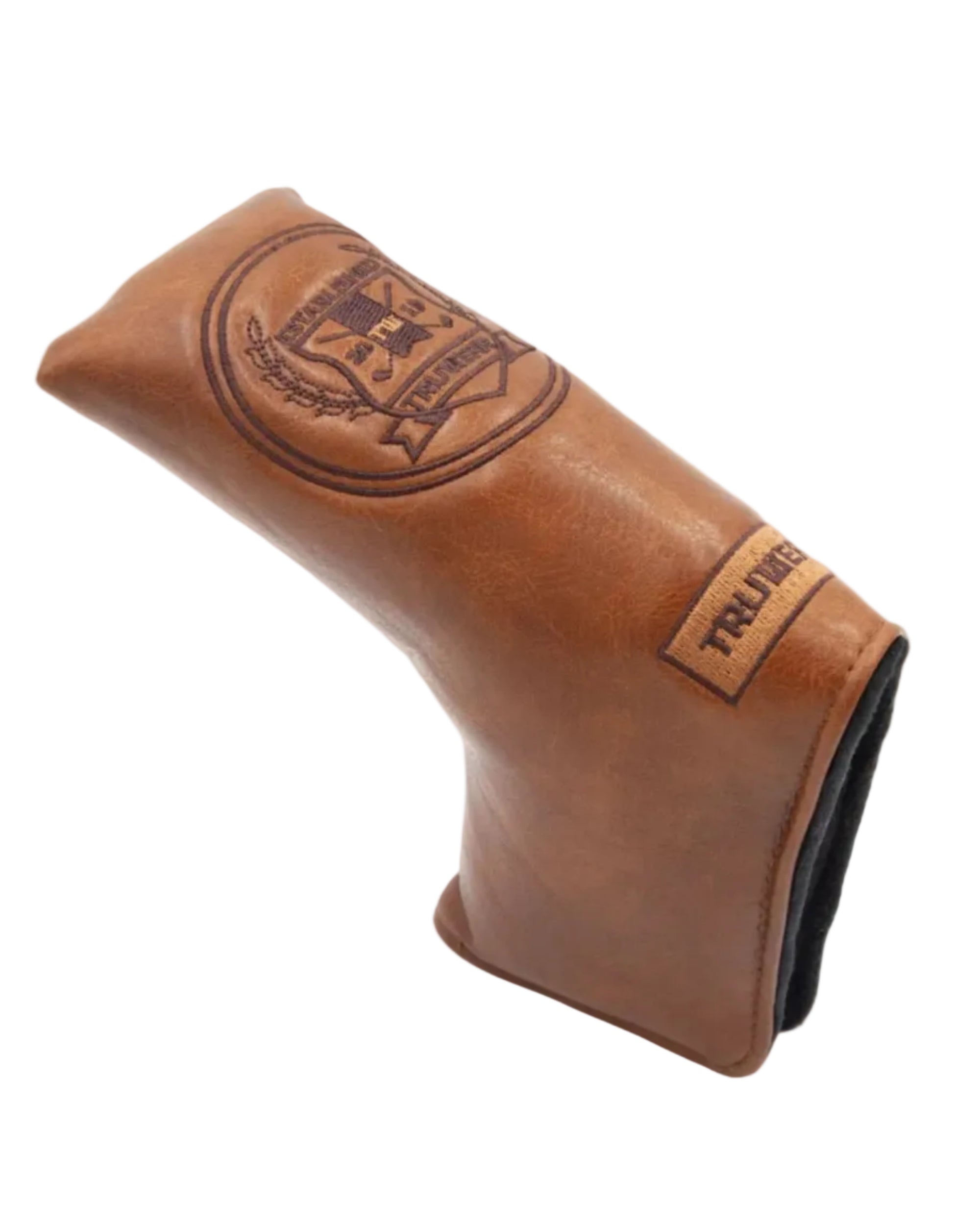 Truwear Brown Leather Blade Cover