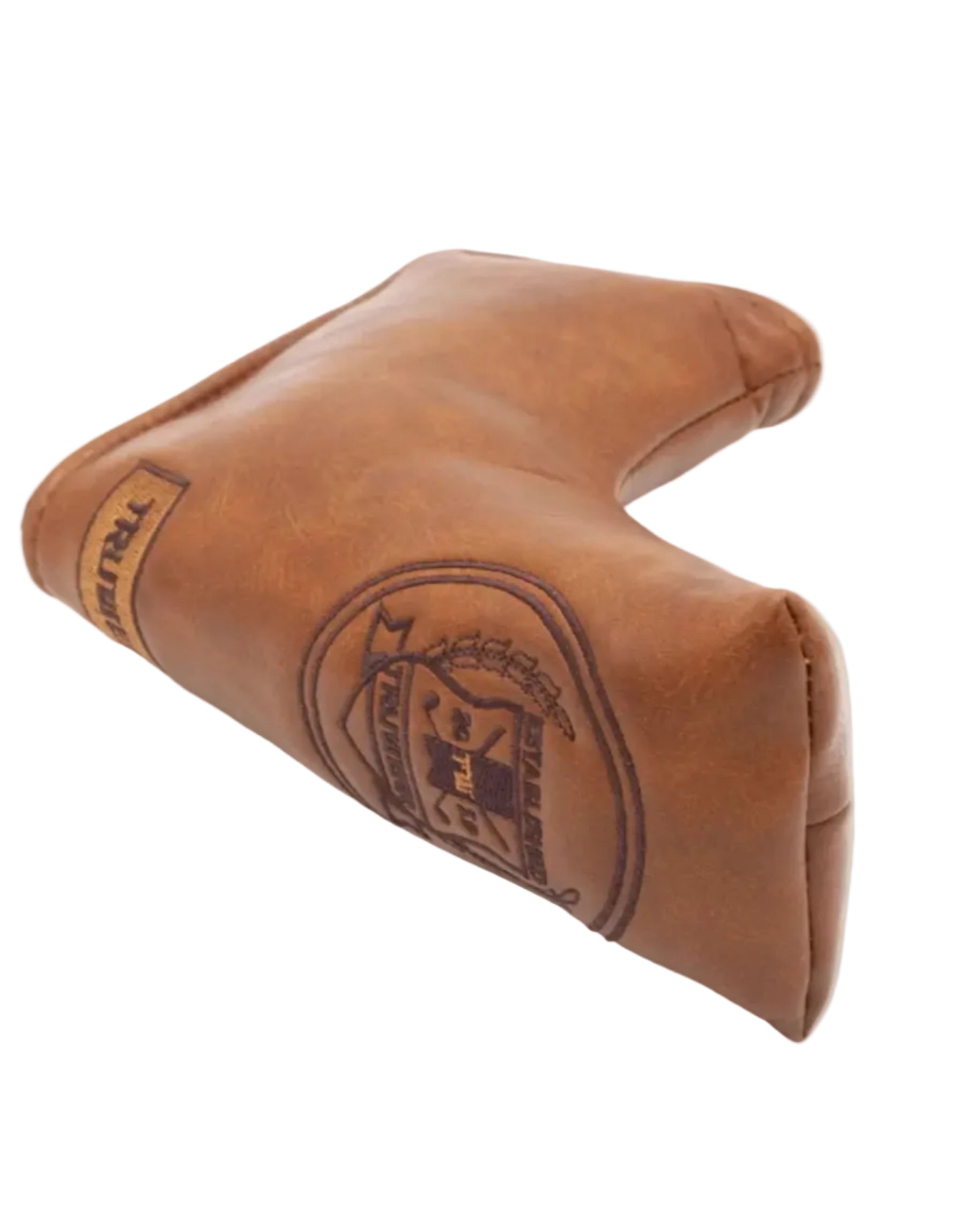 Truwear Brown Leather Blade Cover