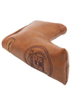 Truwear Brown Leather Blade Cover