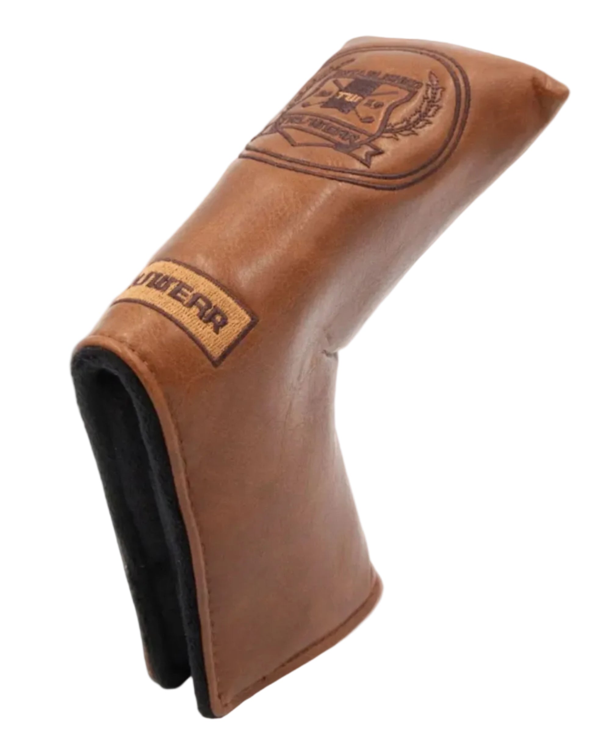 Truwear Brown Leather Blade Cover