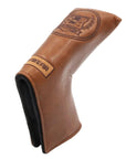 Truwear Brown Leather Blade Cover