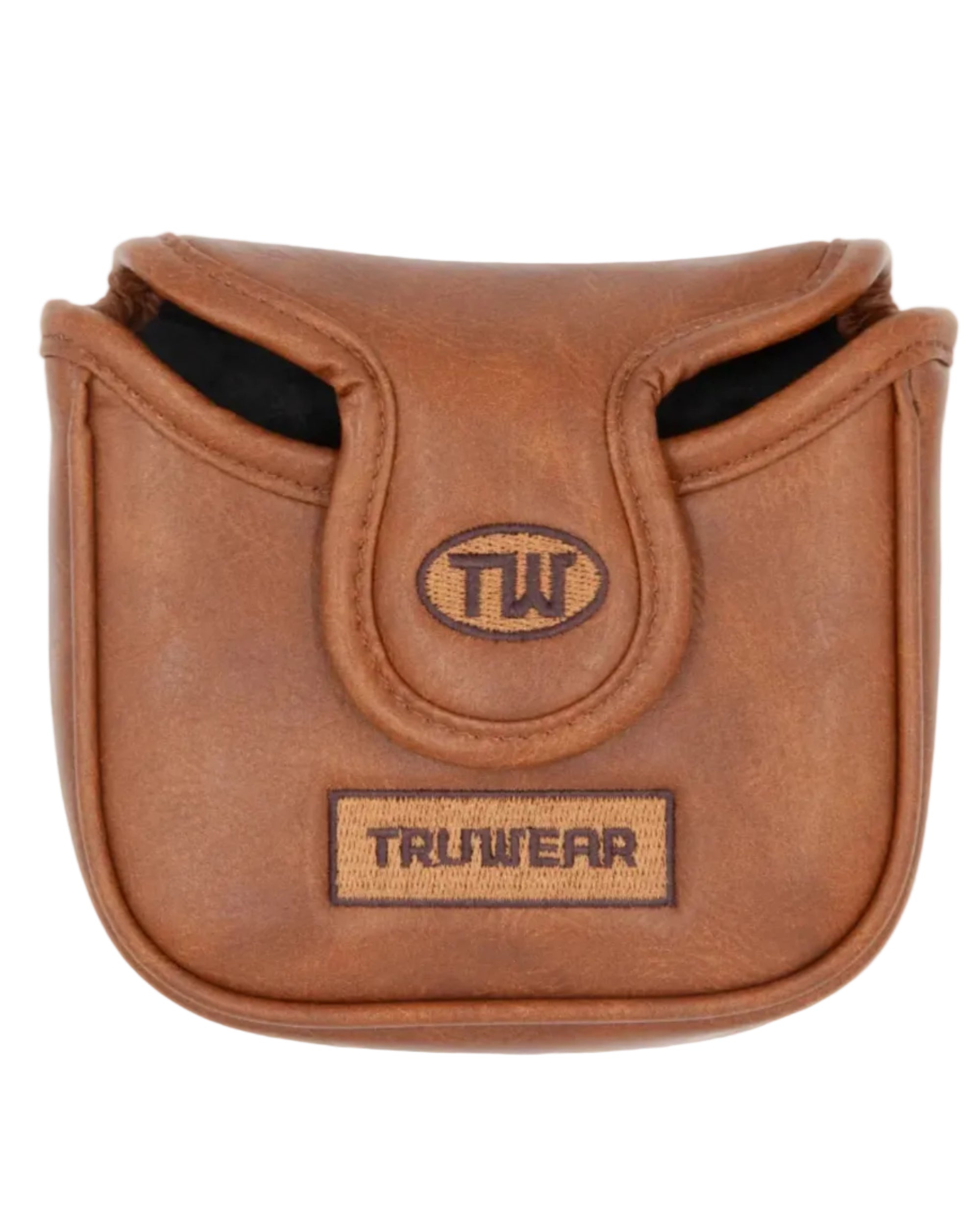 Truwear Brown Leather Mallet Cover