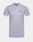 UofU Pinnacle 2.0 Light Grey Polo