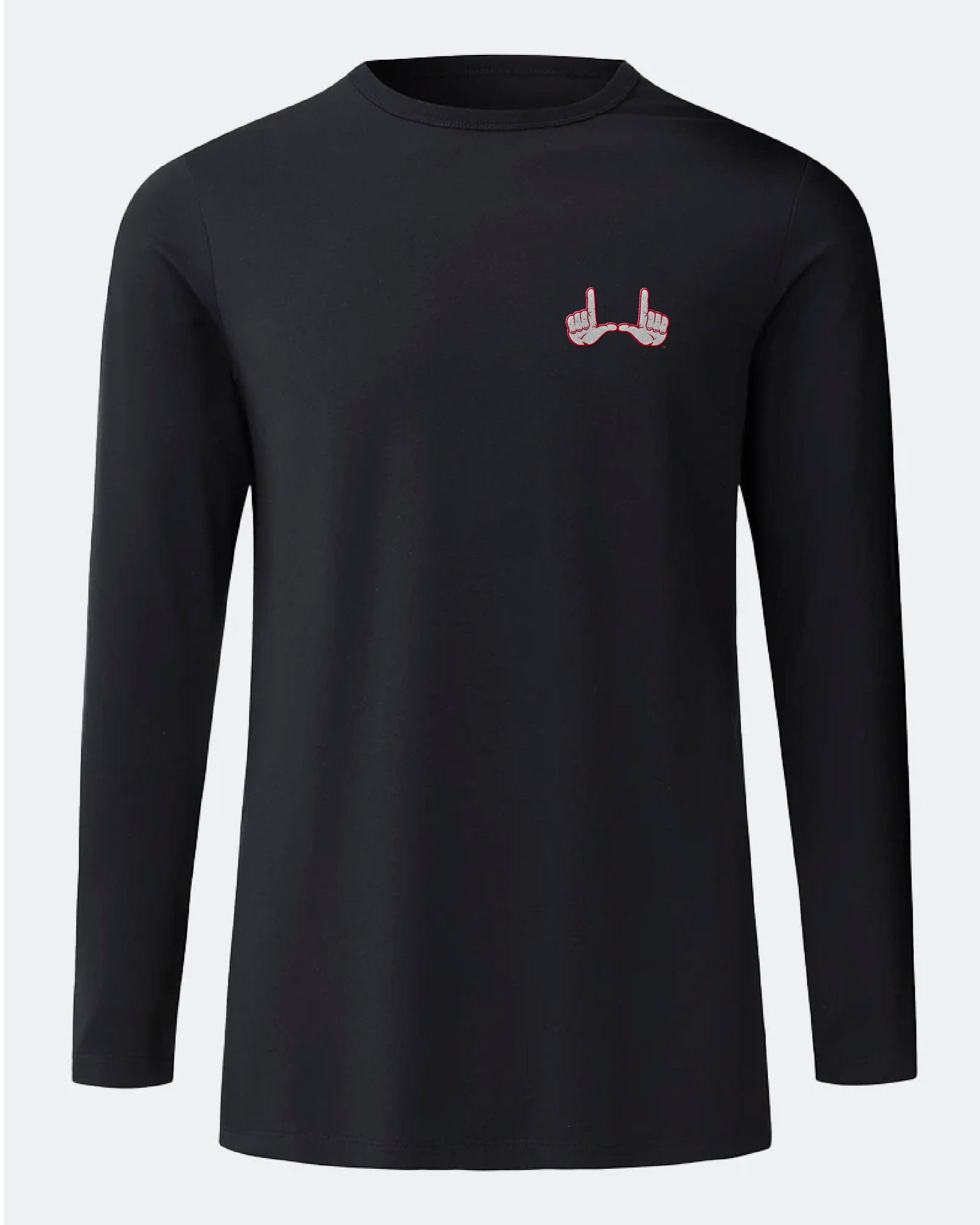 UofU Spectacle 2.0 Black Long Sleeve