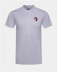 UofU Pinnacle 2.0 Light Grey Polo