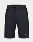 UofU Peak Sweat Black Shorts