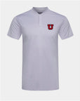 UofU Pinnacle 2.0 Light Grey Polo