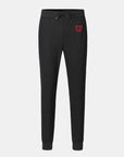 UofU Peak Black Joggers
