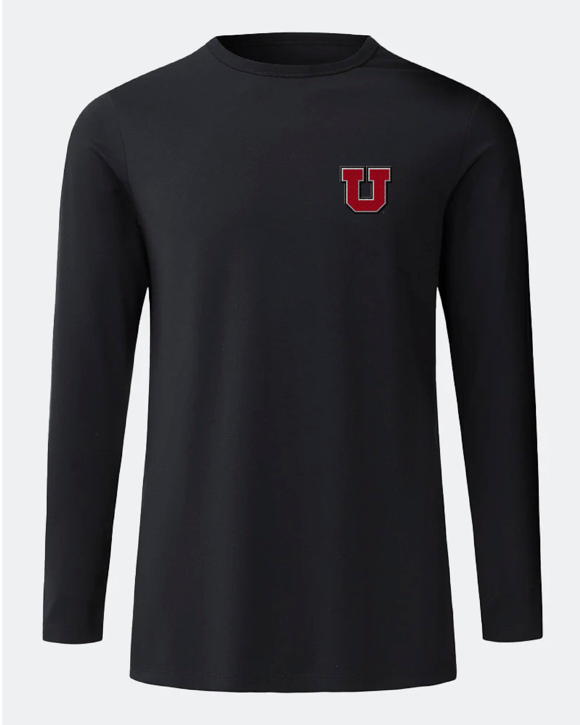 UofU Spectacle 2.0 Black Long Sleeve