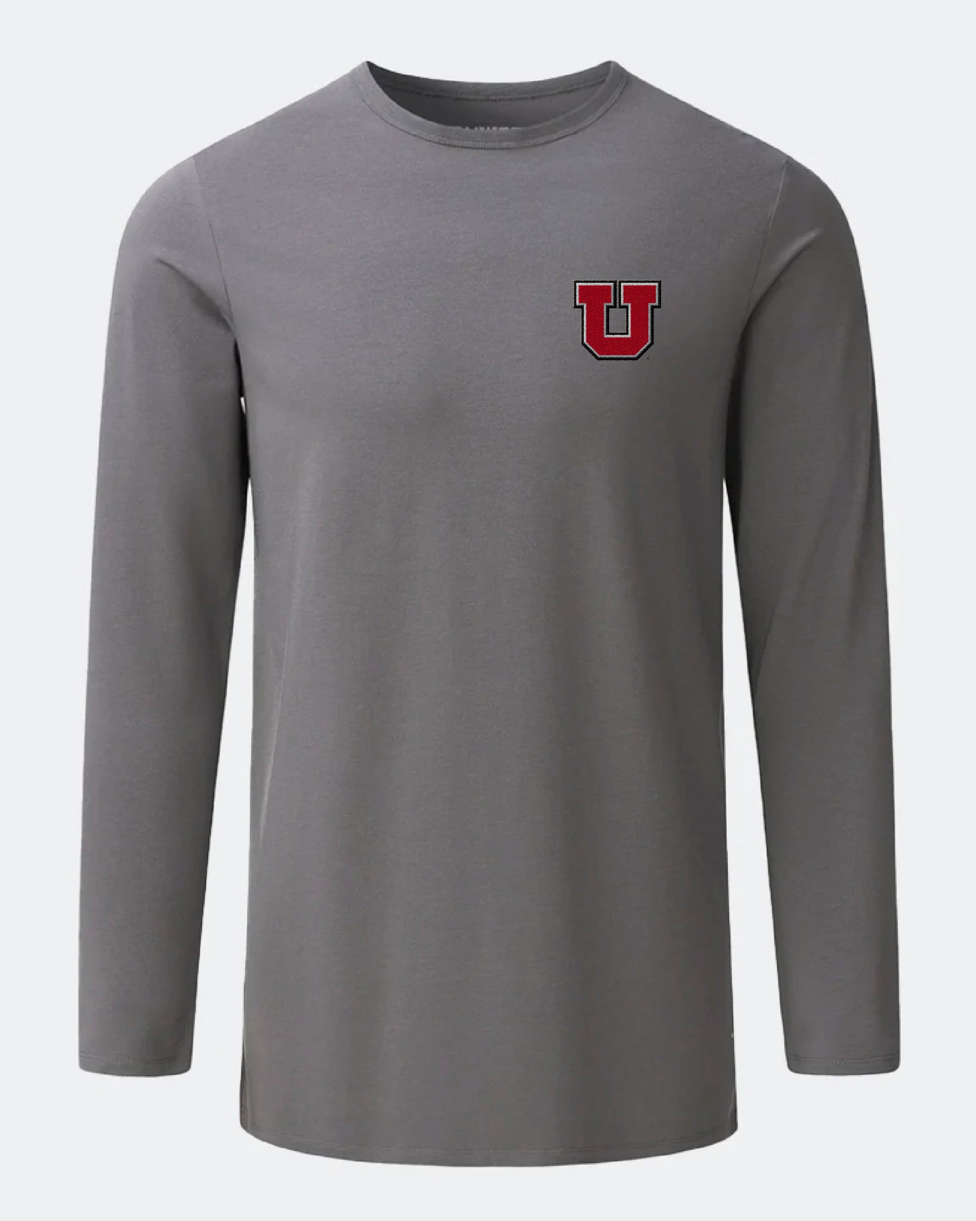UofU Spectacle 2.0 Charcoal Long Sleeve