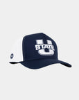 USU Fade Hat Navy Uniform Hat