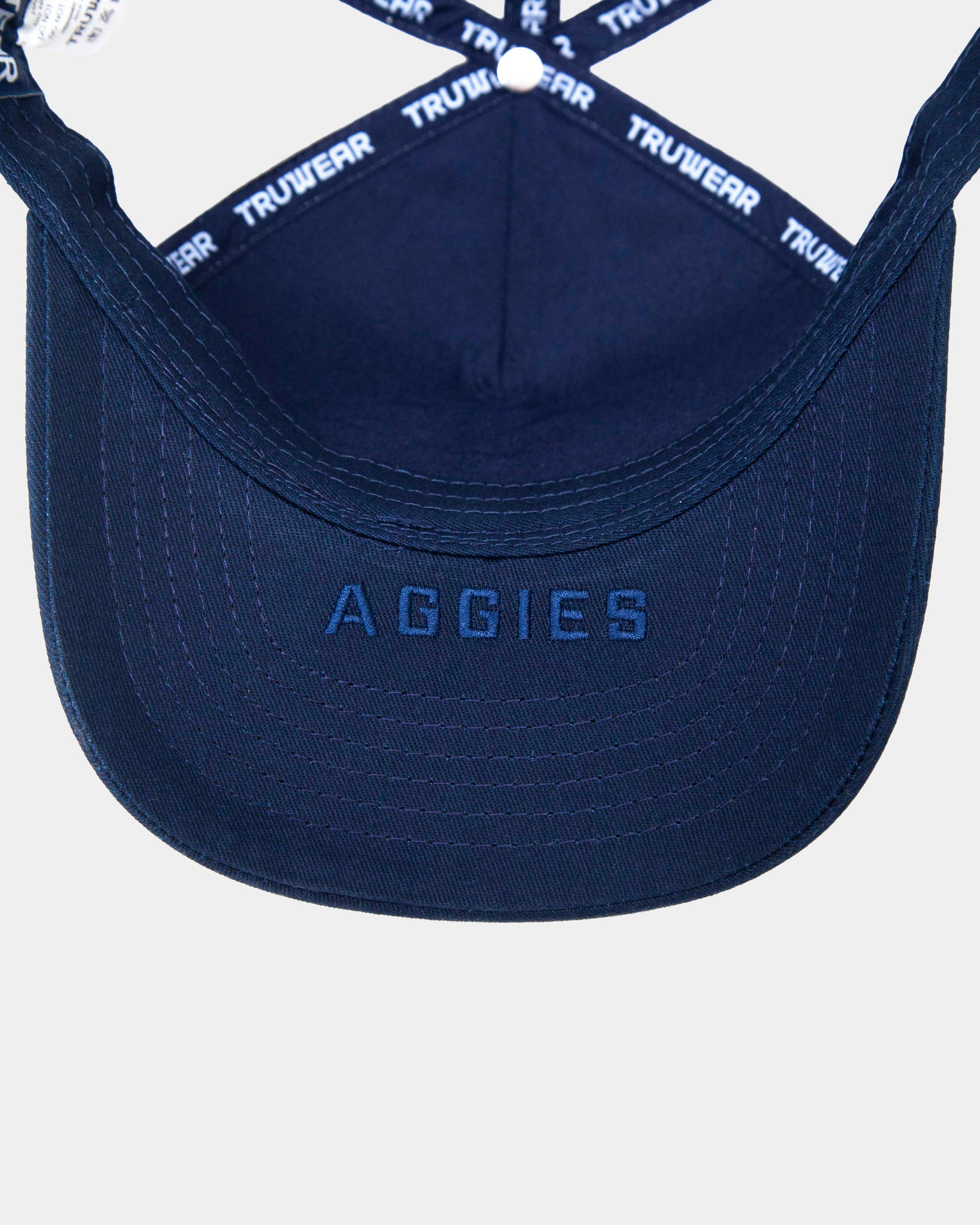 USU Fade Hat Navy Uniform Hat