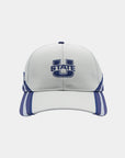 USU Racing Stripe Hat