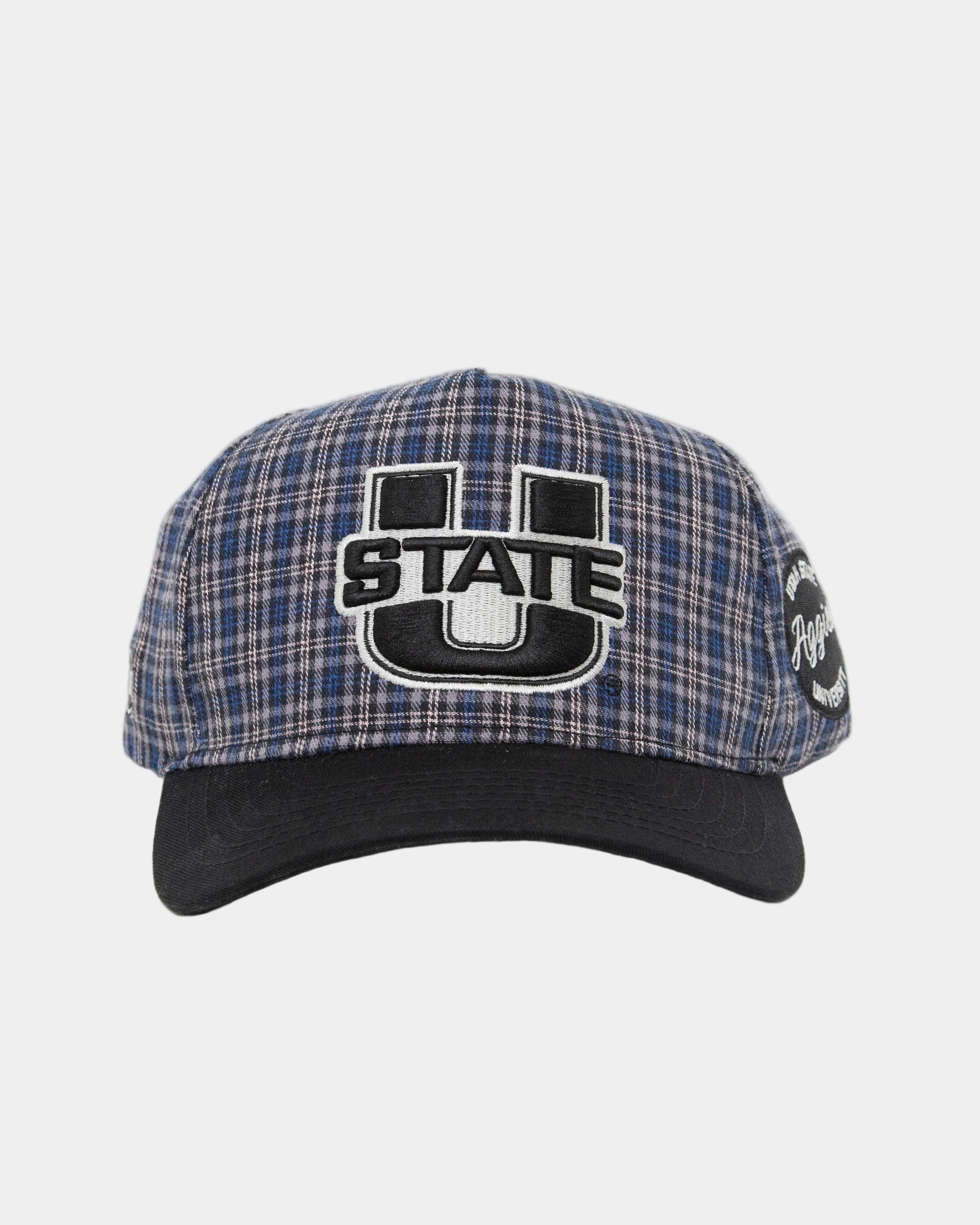 USU Unstructured Flannel Hat