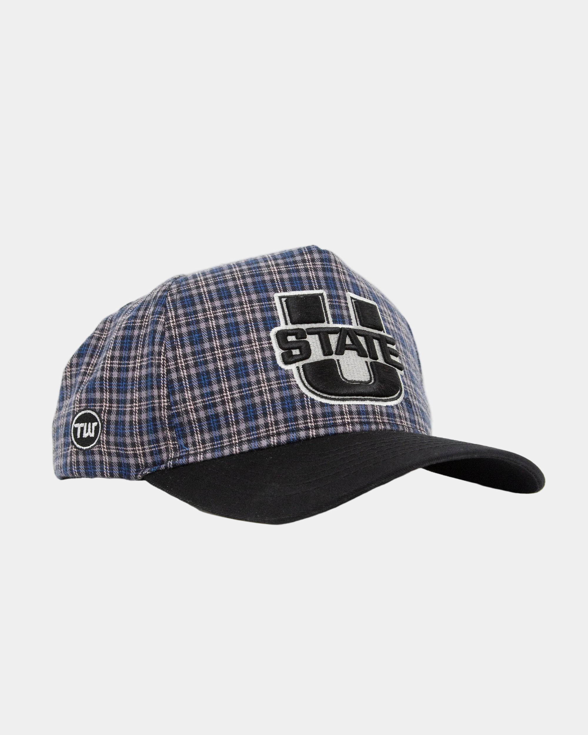 USU Unstructured Flannel Hat