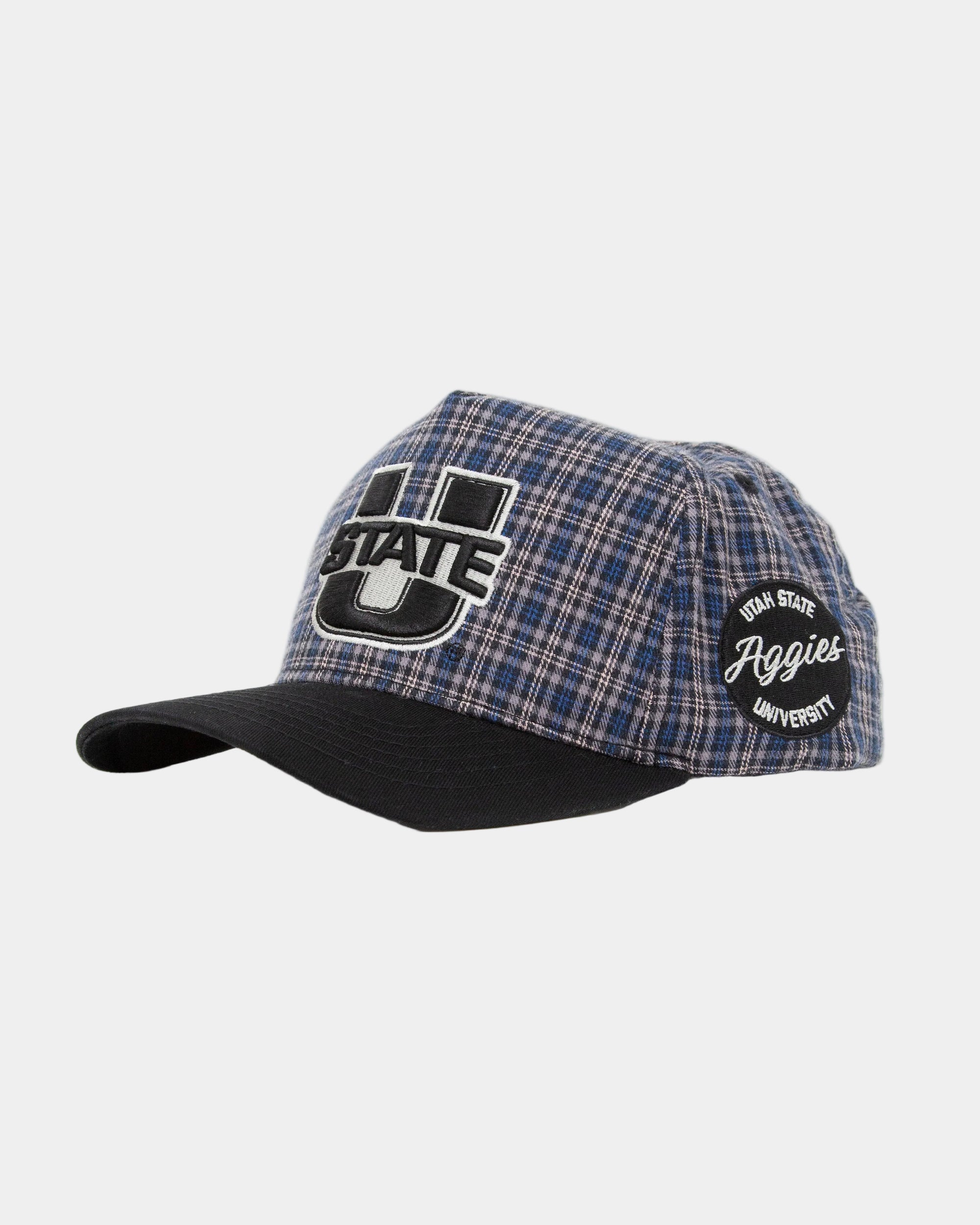USU Unstructured Flannel Hat