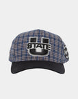 USU Unstructured Flannel Hat