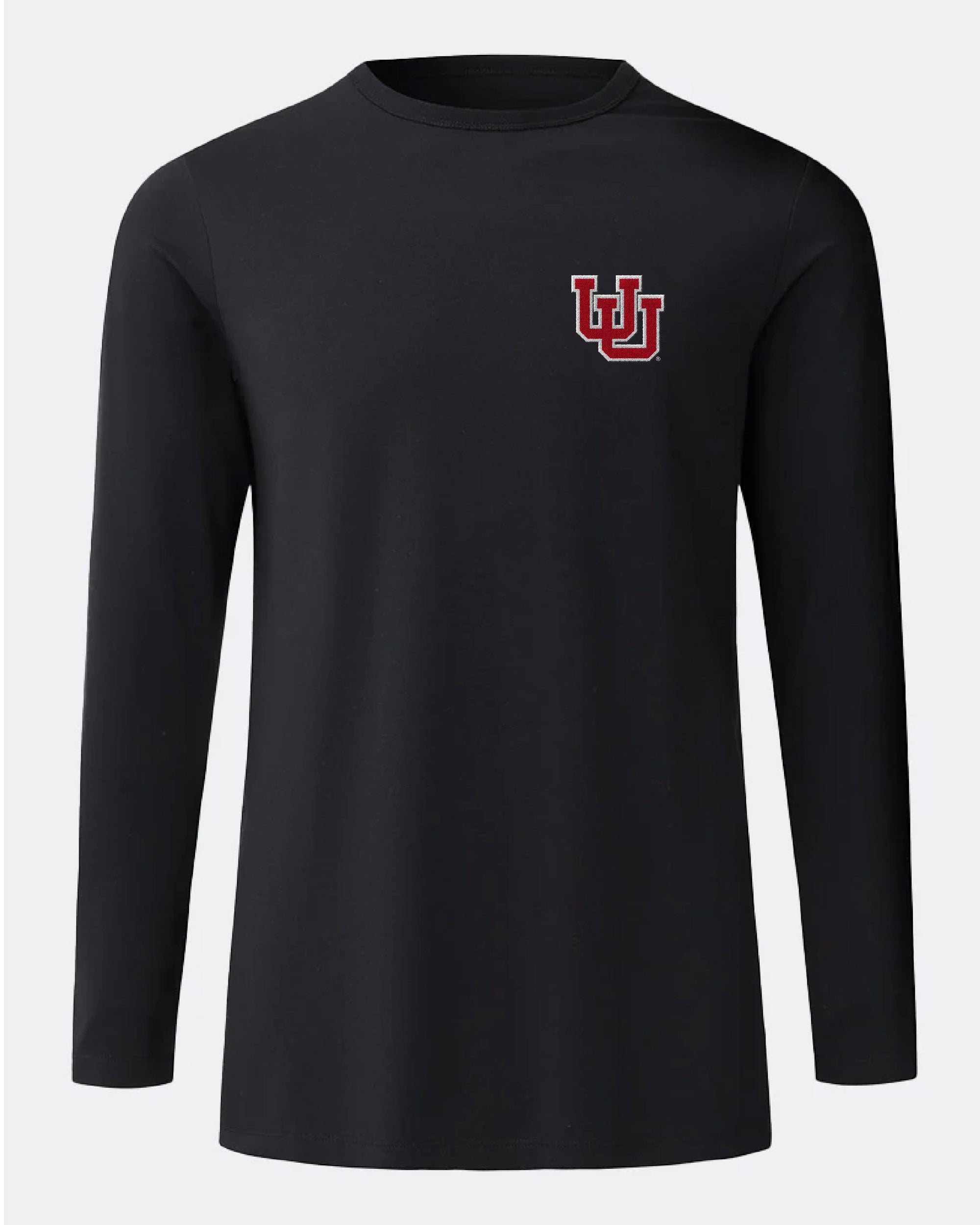 UofU Spectacle 2.0 Black Long Sleeve