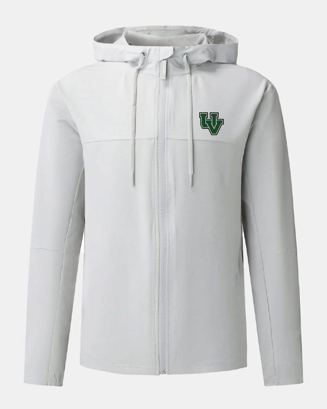 UVU Expedition Performance Fabric Jacket Light Grey – Performance
