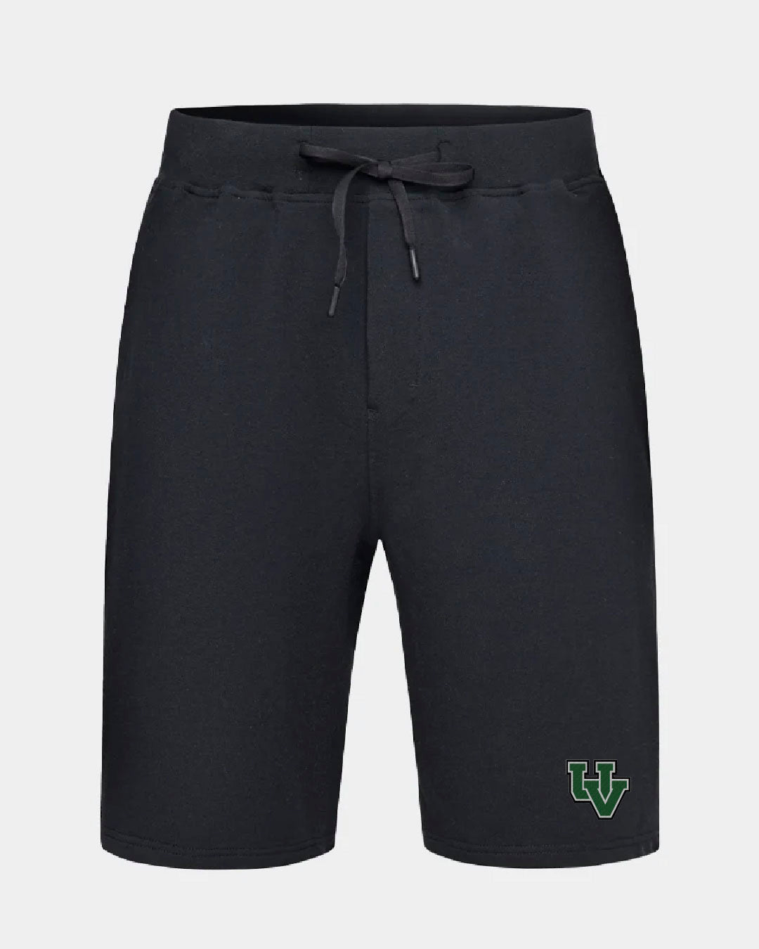 UVU Peak Sweat Black Shorts
