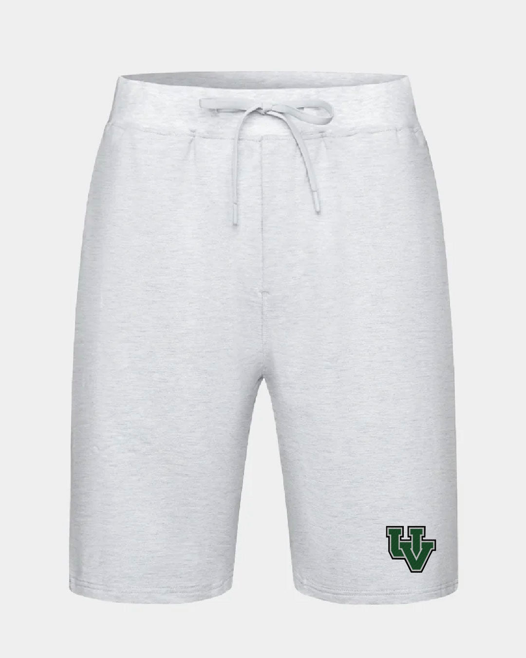 UVU Peak Sweat Heather Grey Shorts