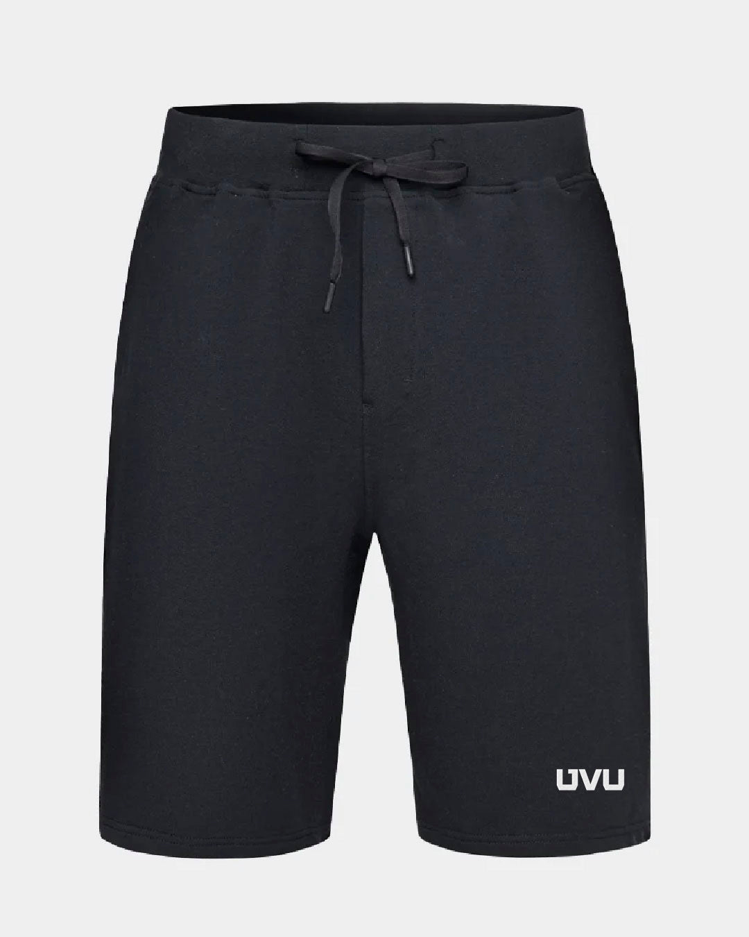 UVU Peak Sweat Black Shorts