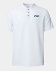 UVU Crown Blade Polo White