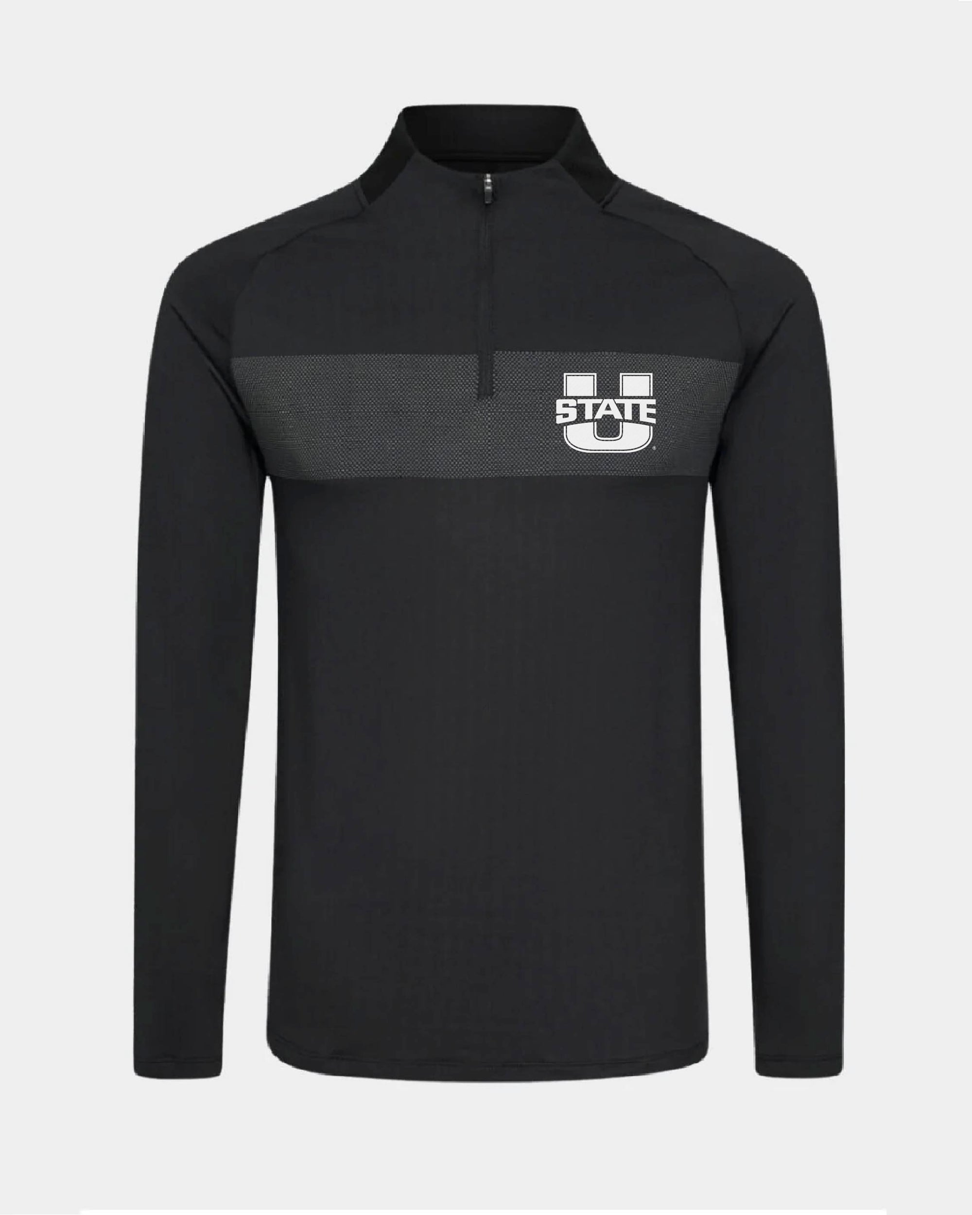 USU Apex 2.0 Black Pullover