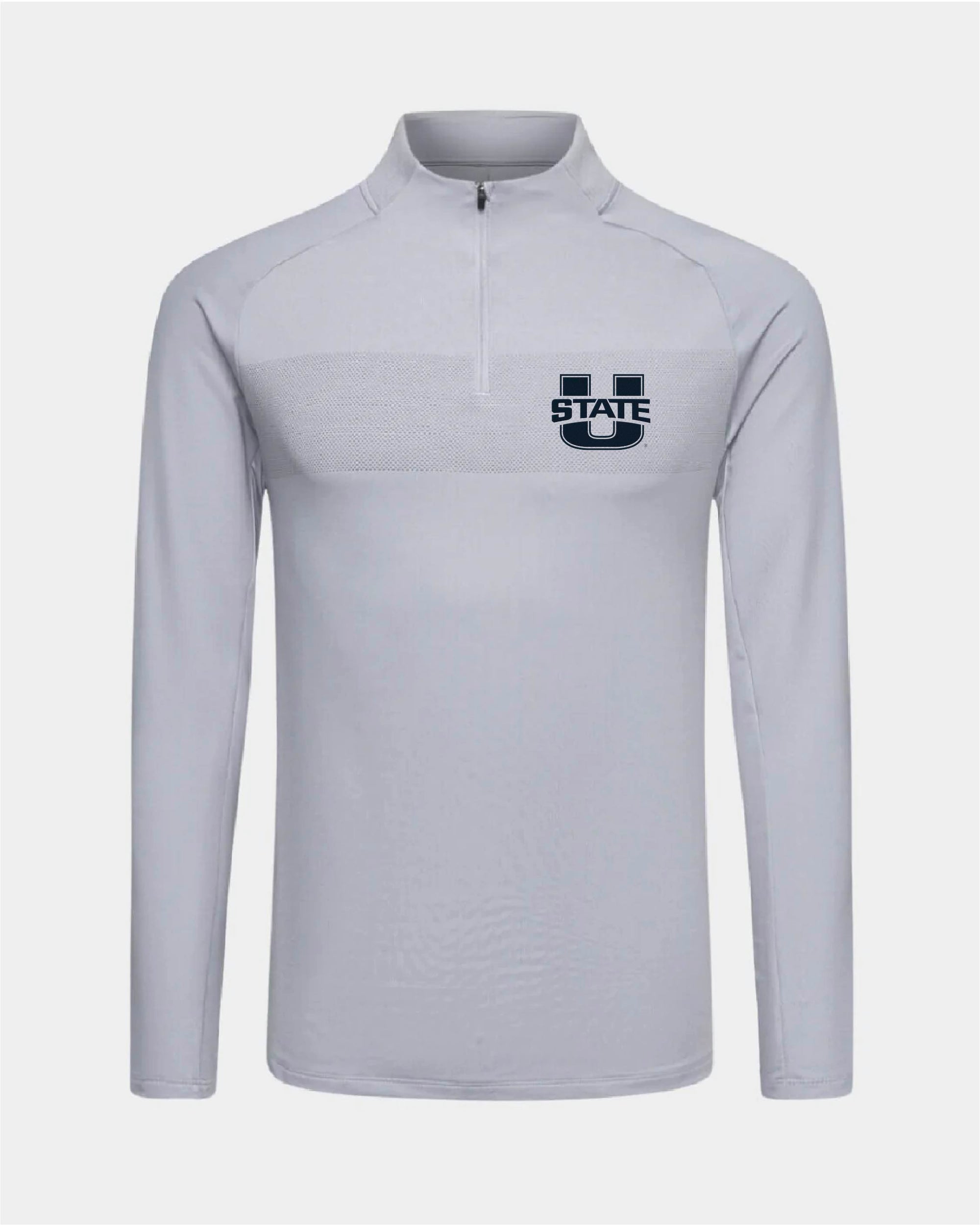 USU Apex 2.0 Grey Pullover