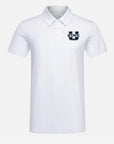 USU Crest 2.0 Light Grey Polo