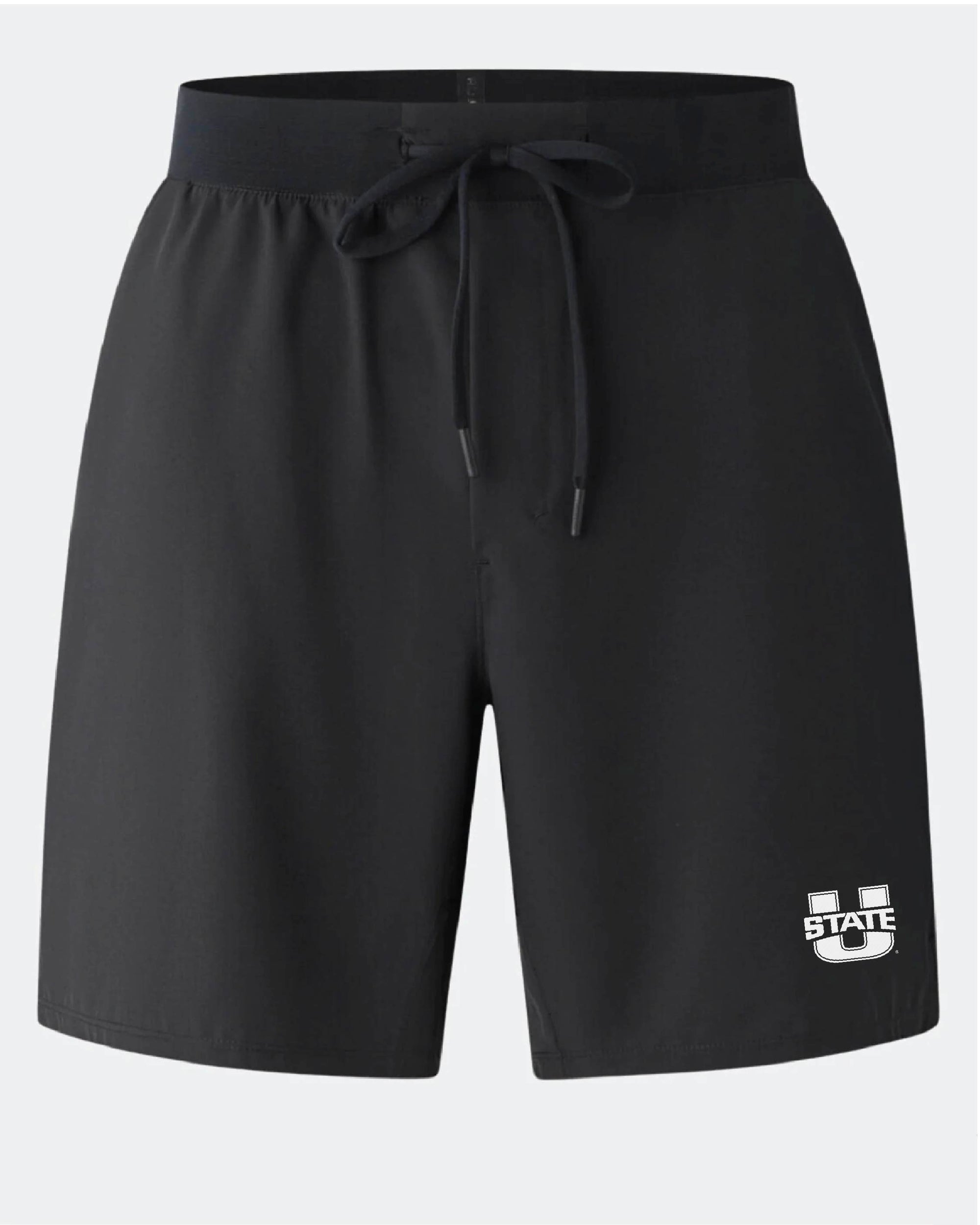 USU Criterion 2.0 Black Performance Workout Short