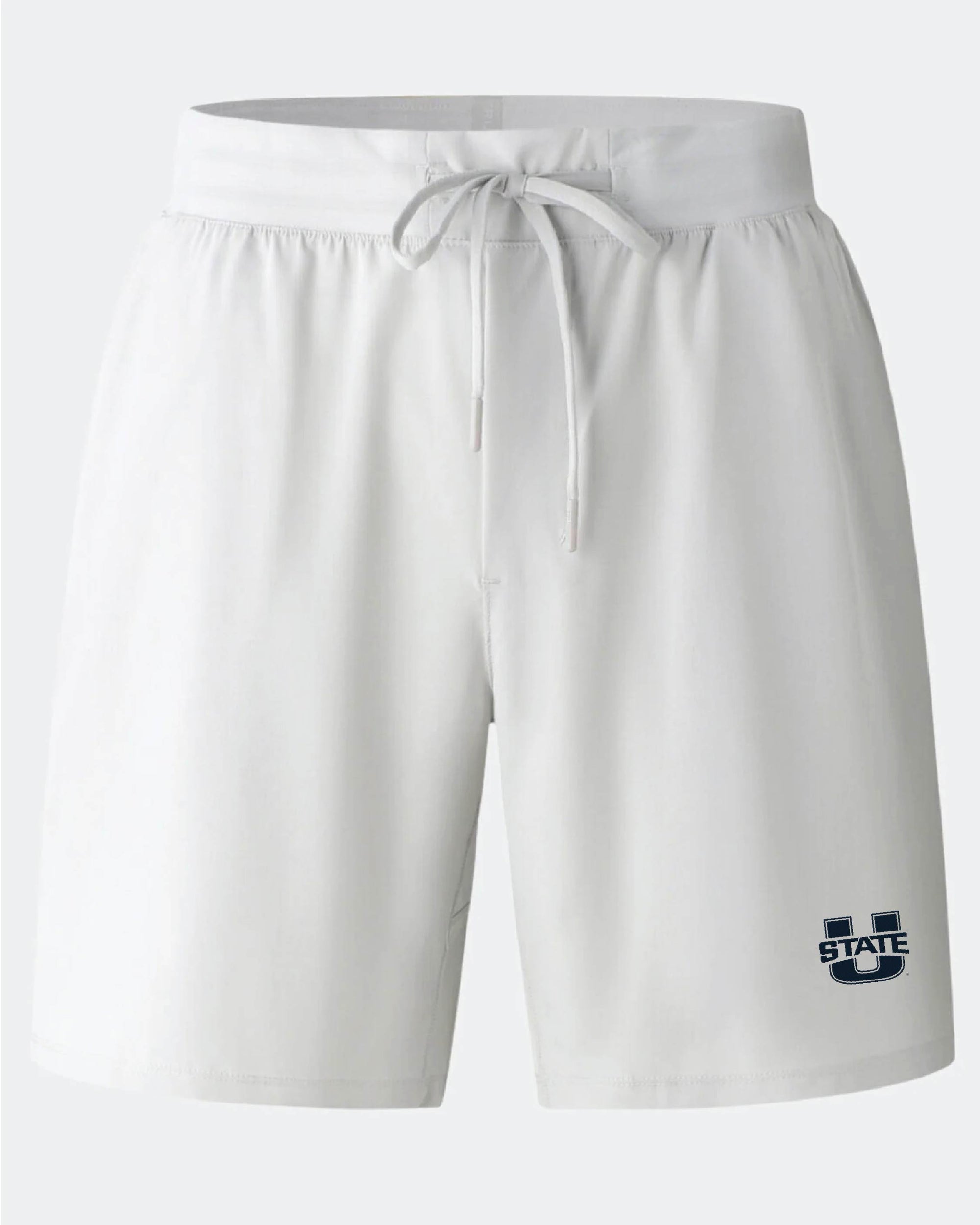 USU Criterion 2.0 Light Grey Performance Workout Short