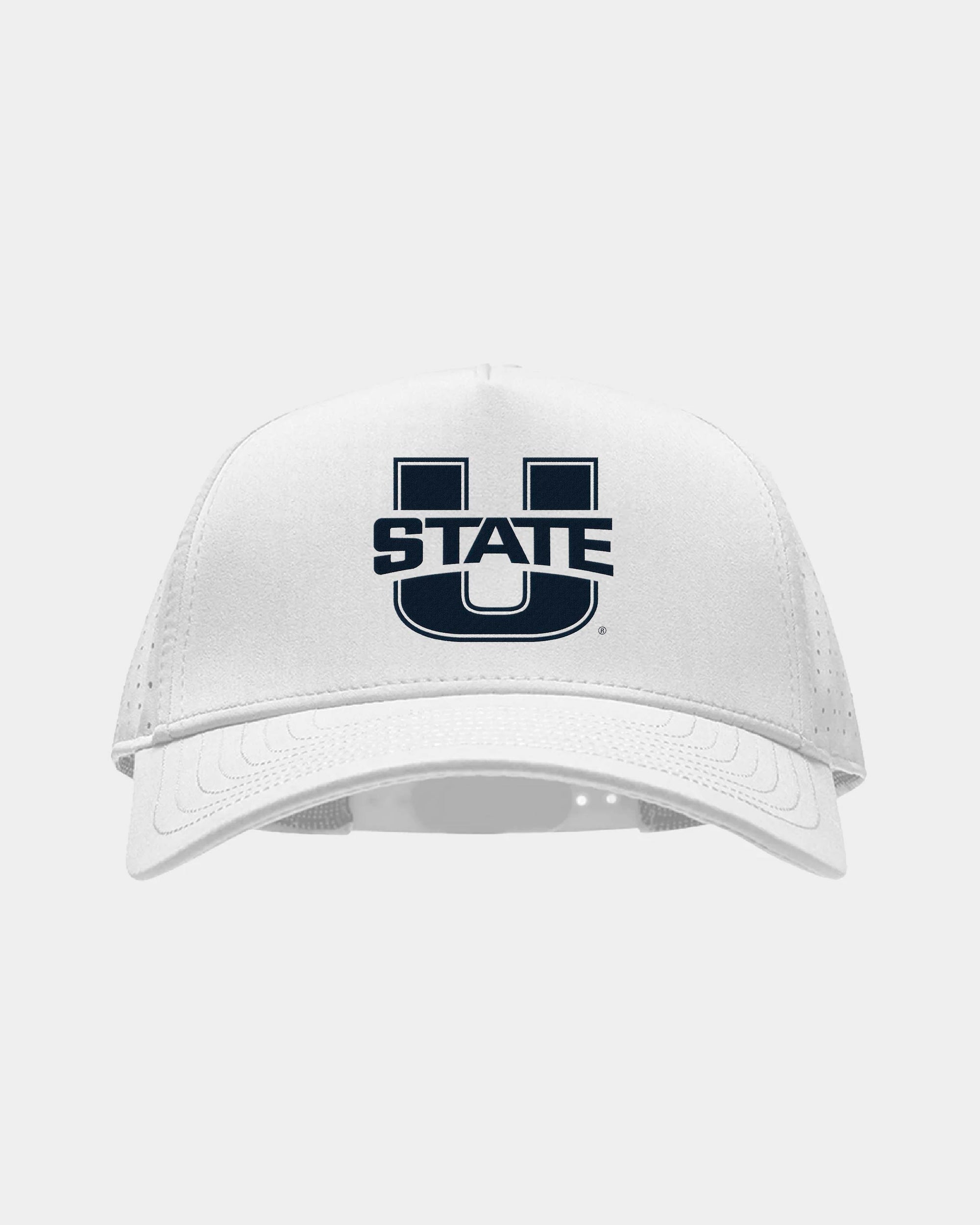 USU Eagle White Hat
