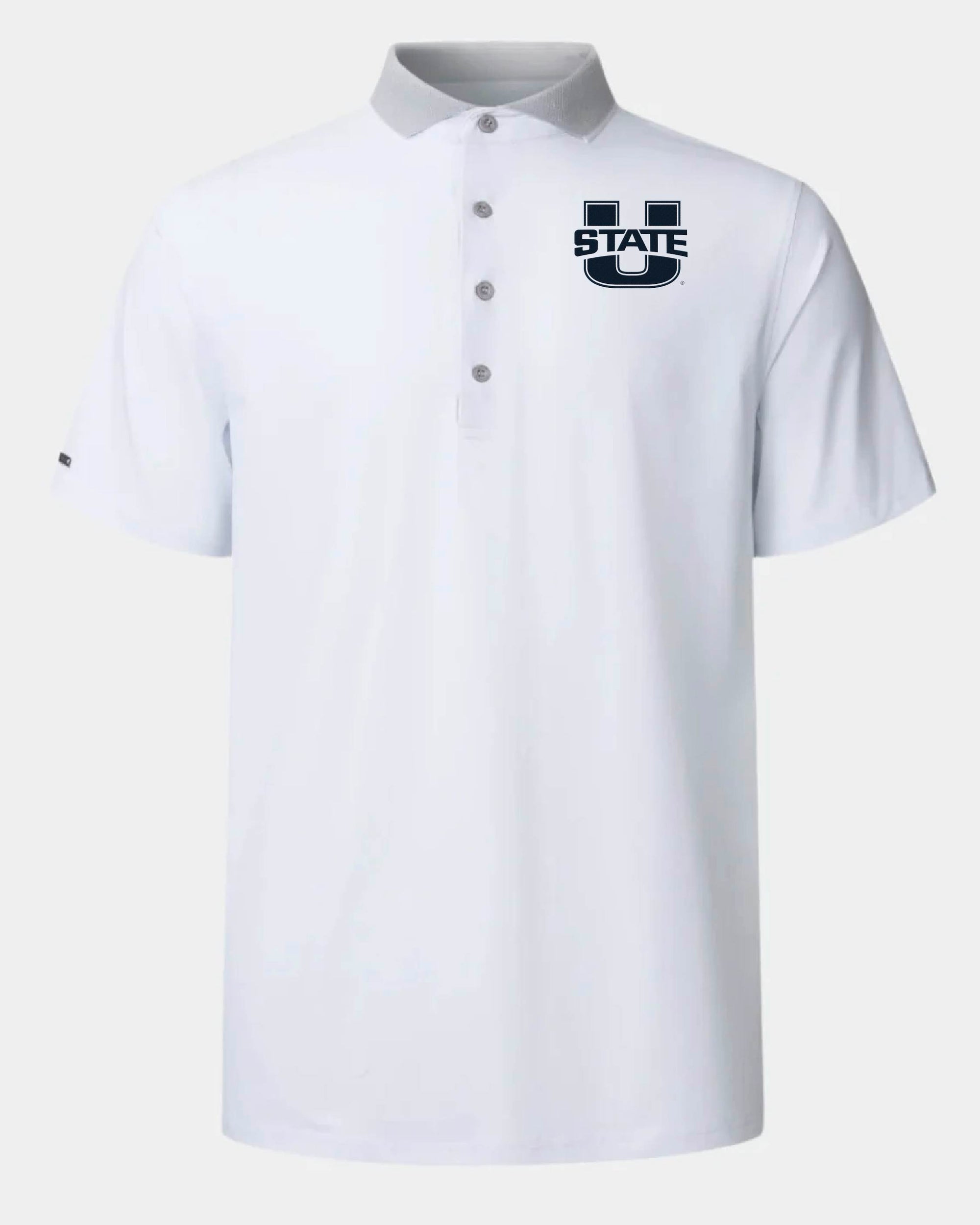 USU Monarch Polo White