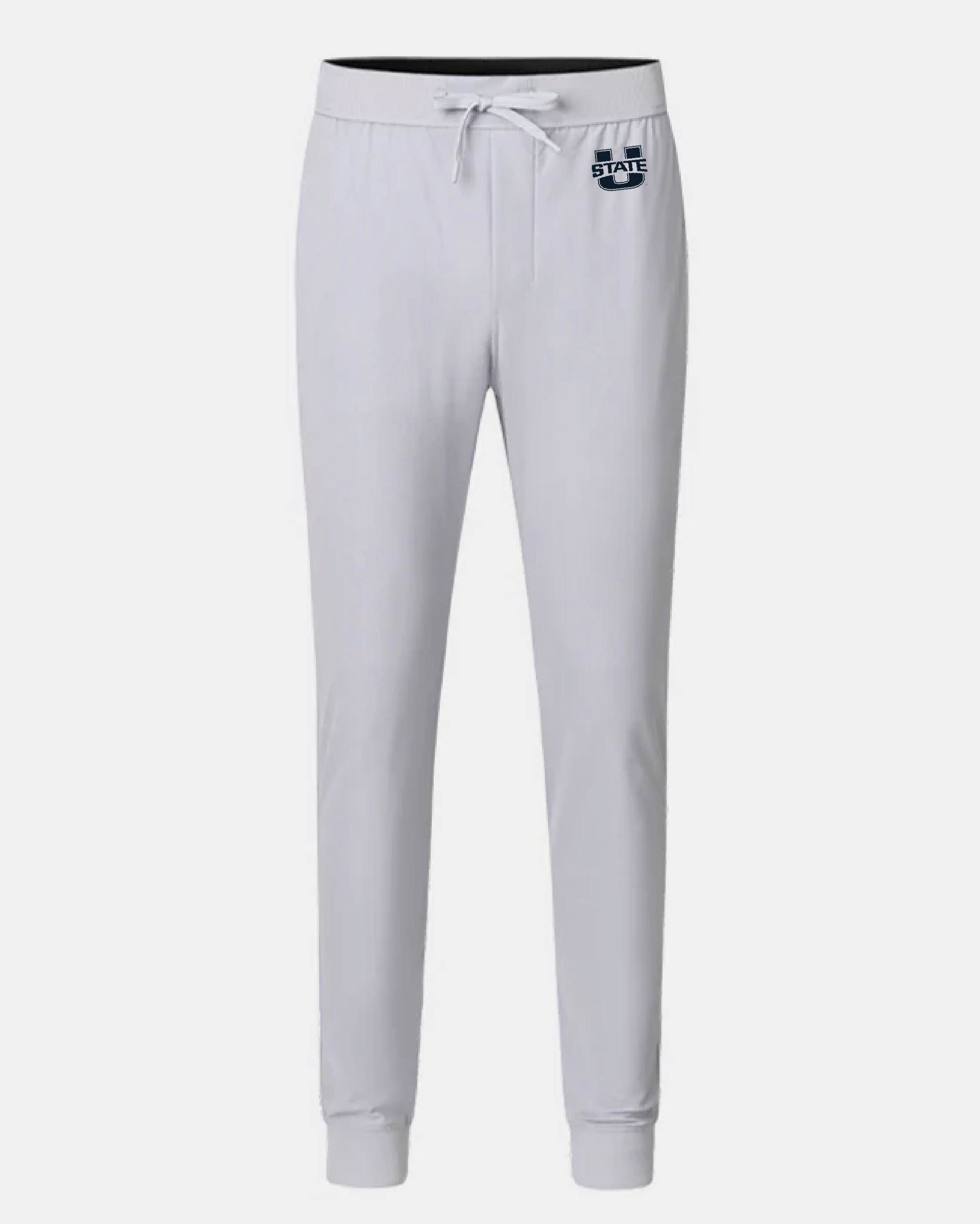 USU Peak Light Grey Jogger