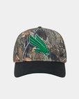 North Texas Camo Hat