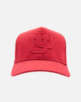 UofU Fade Duck Canv Hat Red
