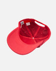 UofU Fade Duck Canv Hat Red