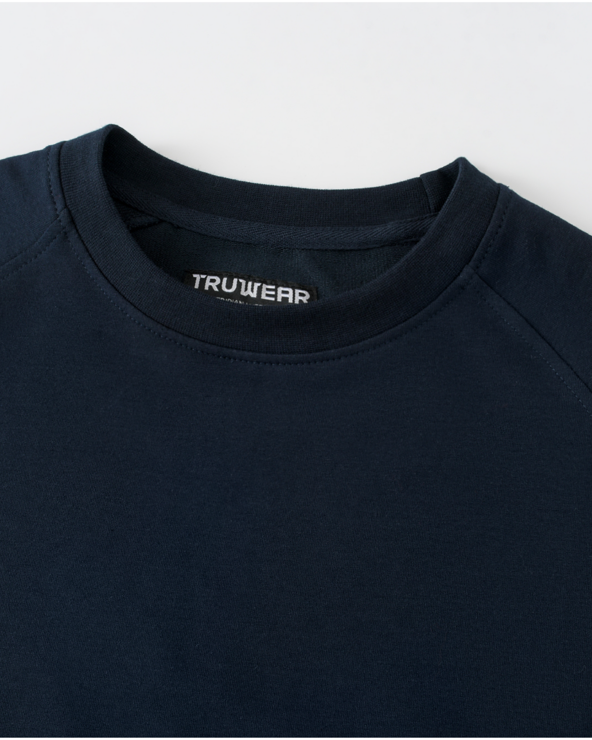 Meridian True Navy Crewneck - Navy
