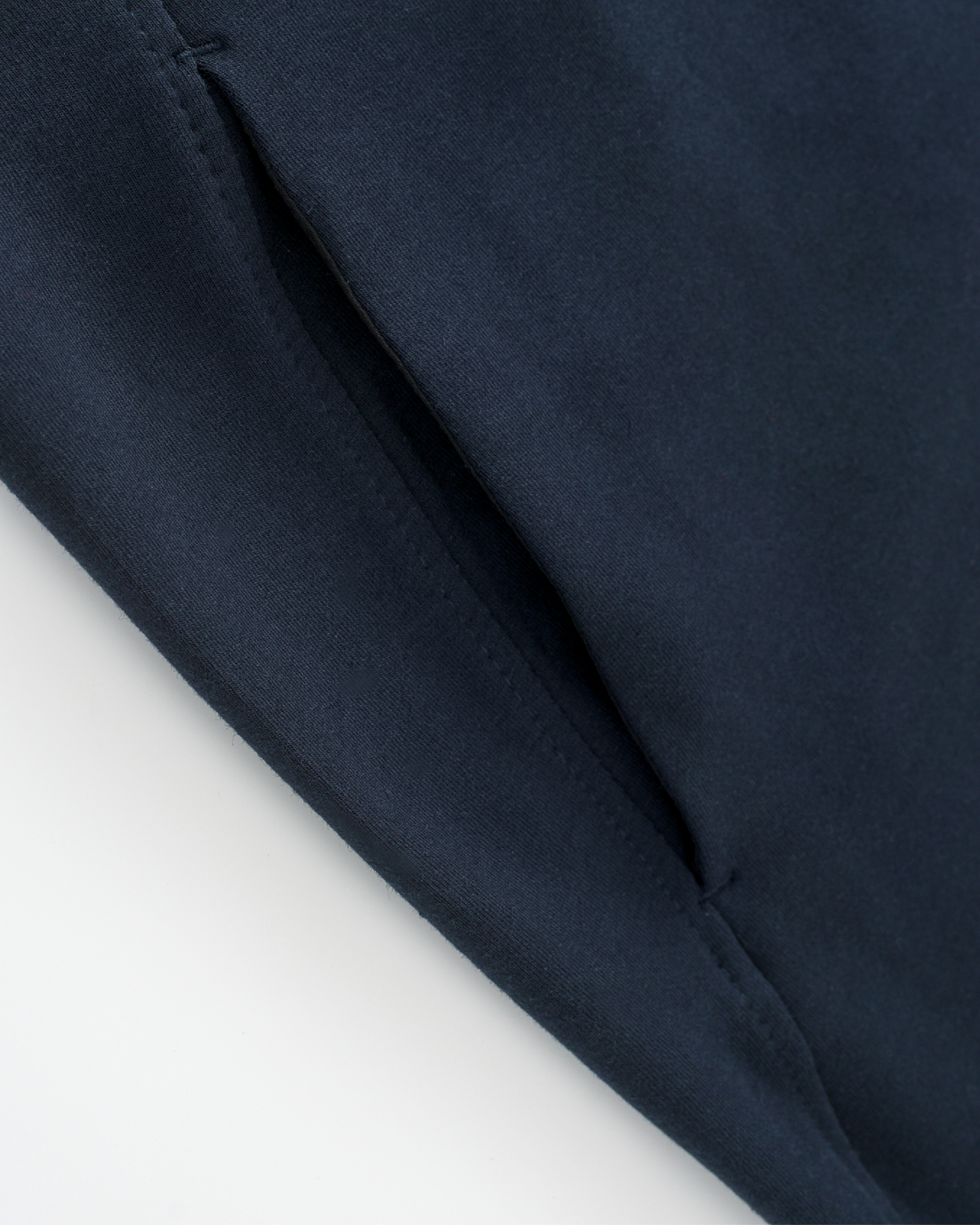 Meridian True Navy Crewneck - Navy