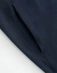 Meridian True Navy Crewneck - Navy