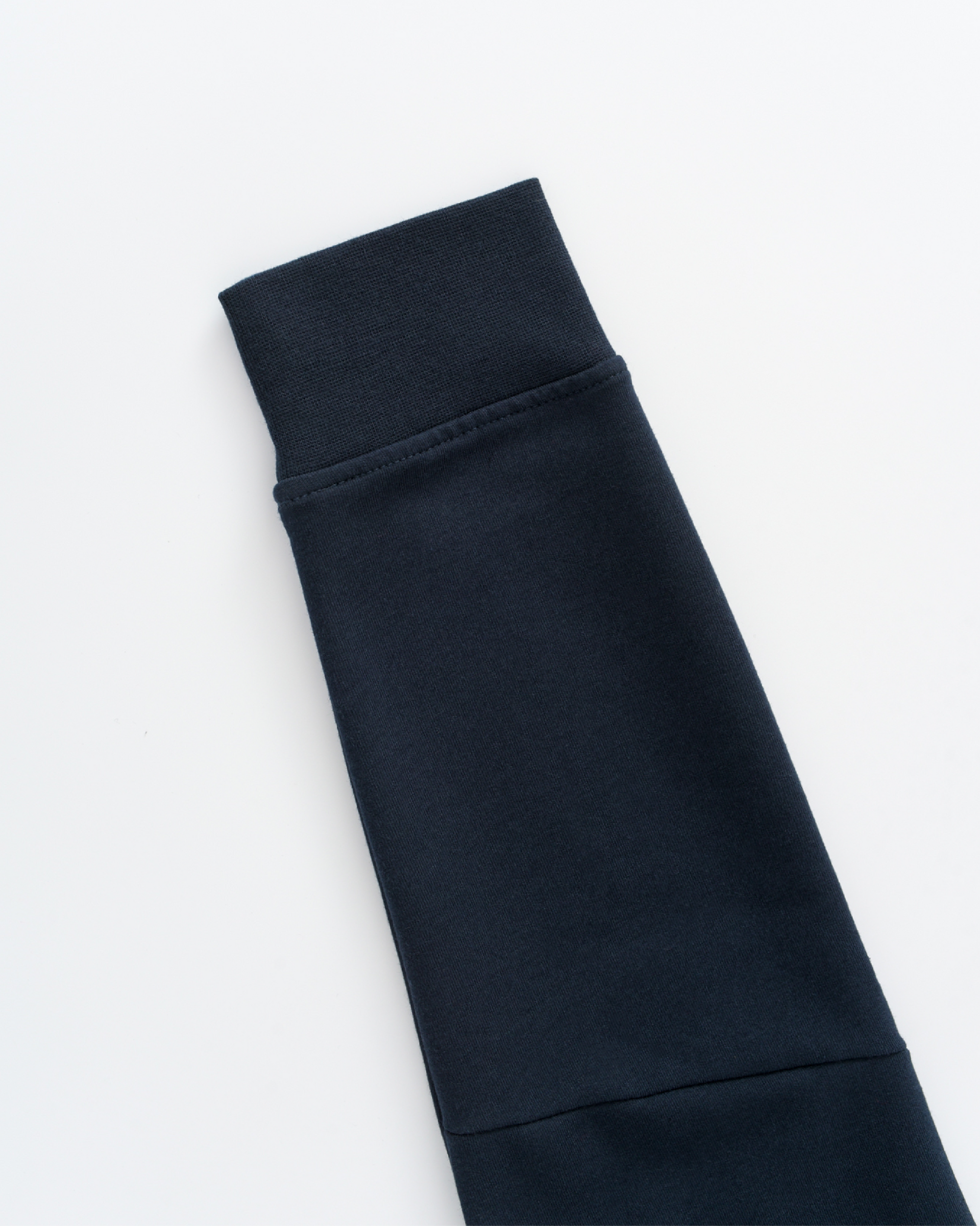 Meridian True Navy Crewneck - Navy